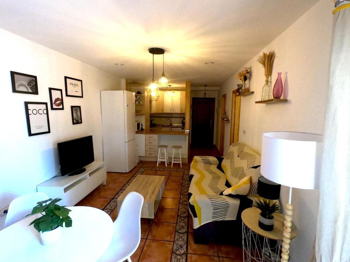 Apartamento Victoria Apartment Almuñécar Exterior foto