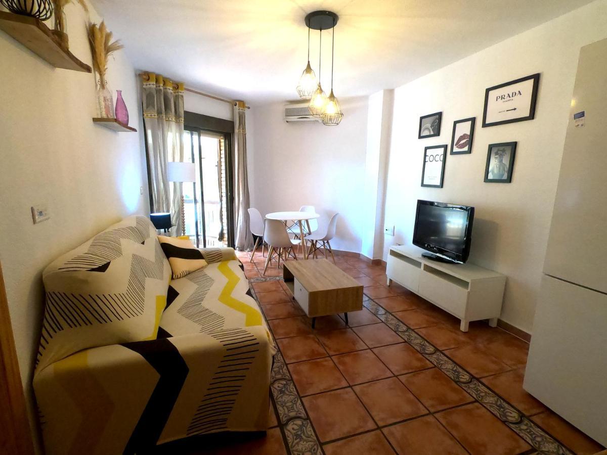 Apartamento Victoria Apartment Almuñécar Exterior foto