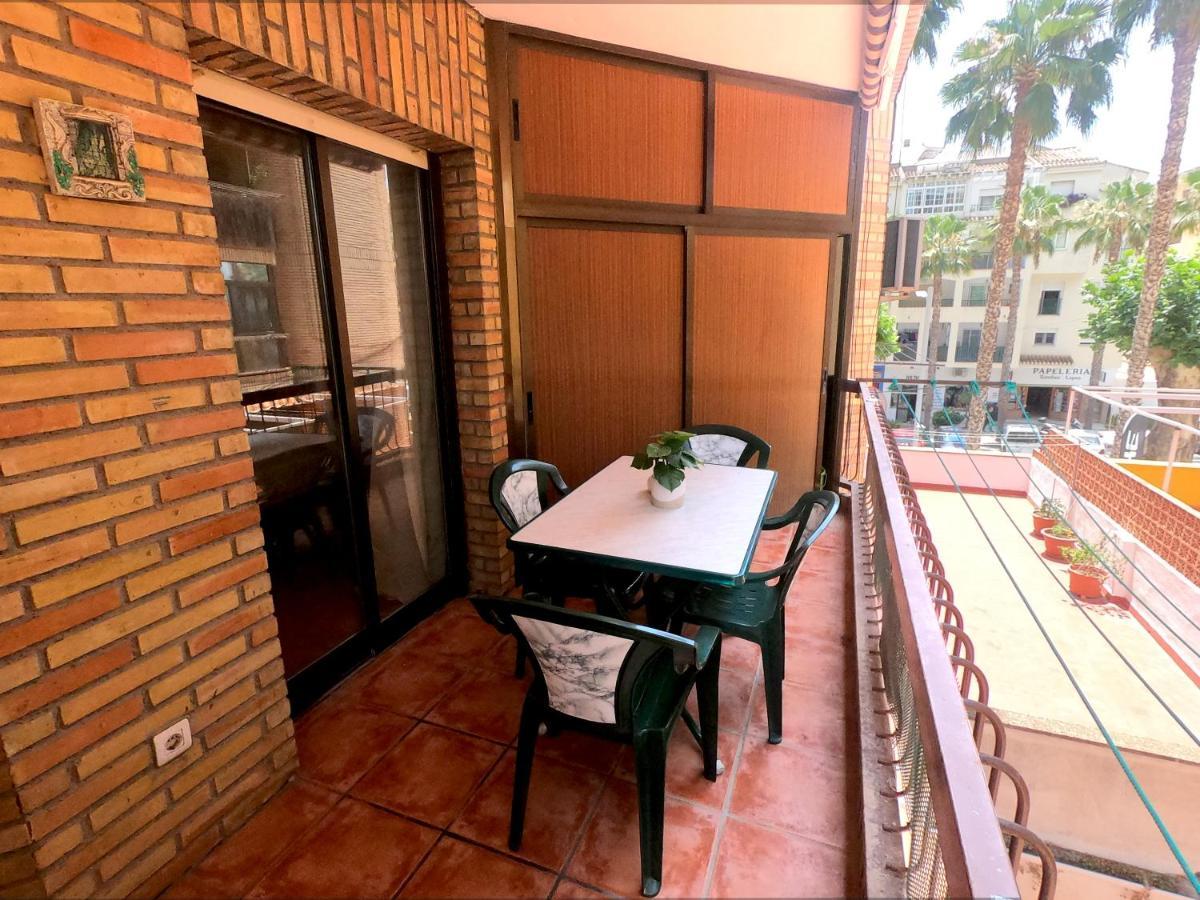 Apartamento Victoria Apartment Almuñécar Exterior foto
